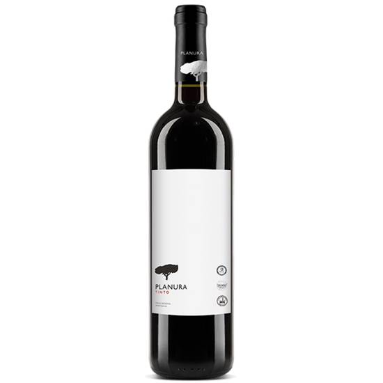 Garrafa de Vinho Tinto - Planura