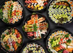 Monkey Sushi Rosedale