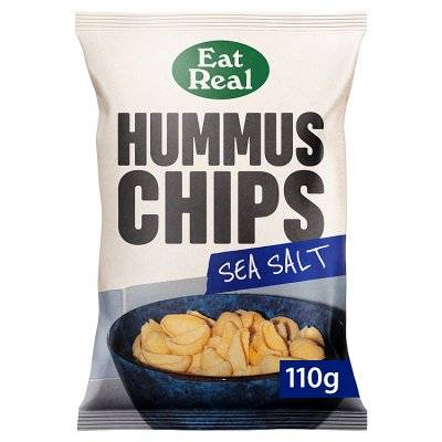 Eat Real Hummus Chips