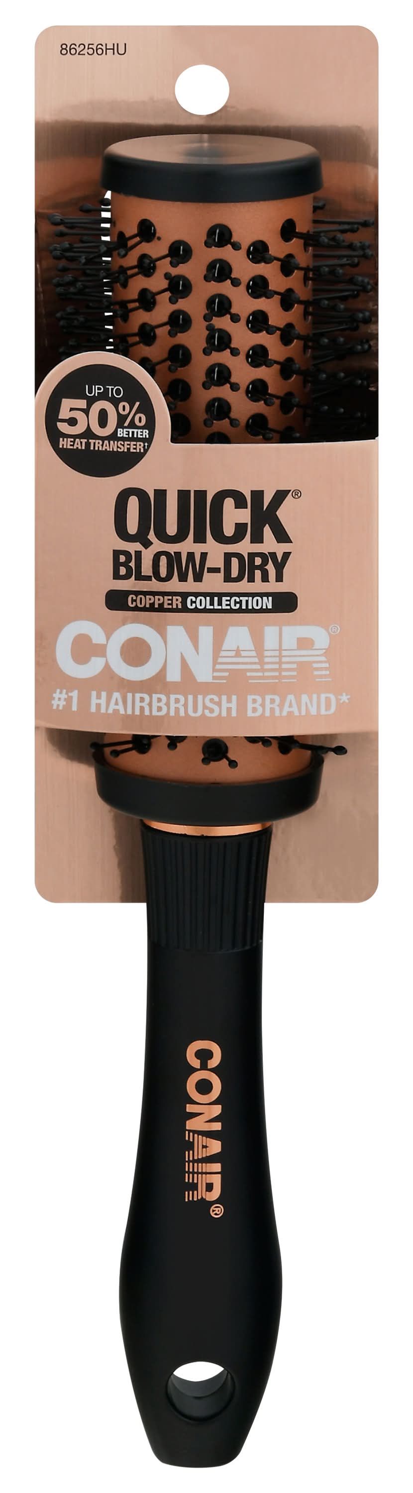 Conair Quick Blow Dry Hairbrush (4.8 oz)