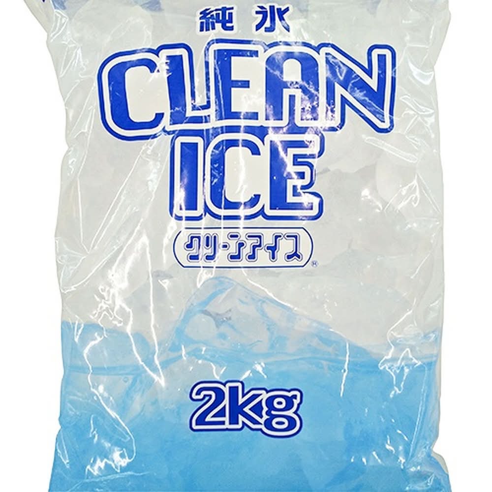純氷　ＣＬＥＡＮＩＣＥ     ２ｋｇ     11770074