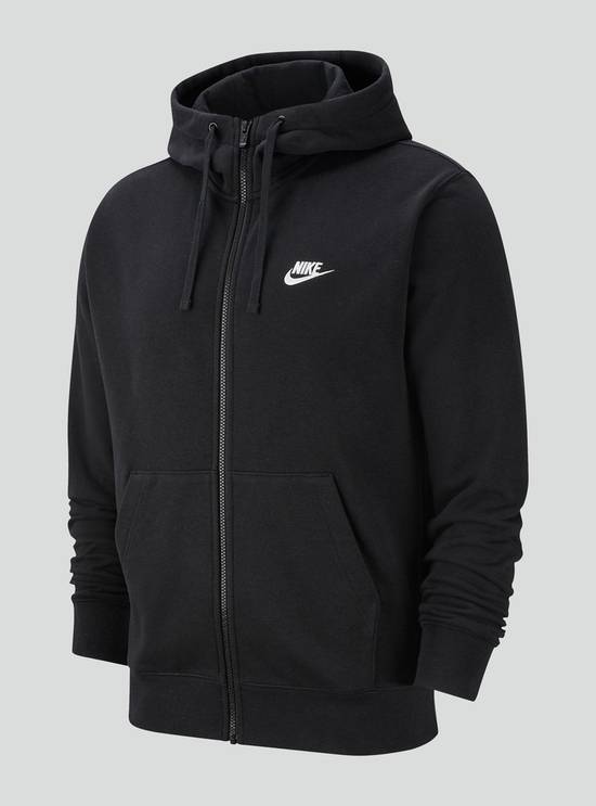 Nike m nsw hoodie fz store ft club