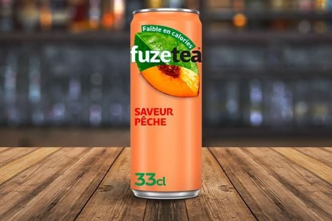 Fuzetea pêche intense (33cl)