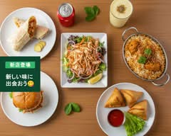 GHANI'S KEBABガニ　ケバブ