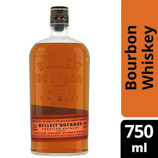 Bulleit Bourbon 750ml Bottle