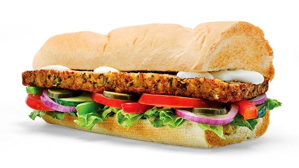 Vegan Patty