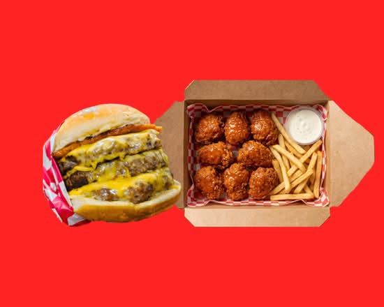 RING BURGERS (Tampico)