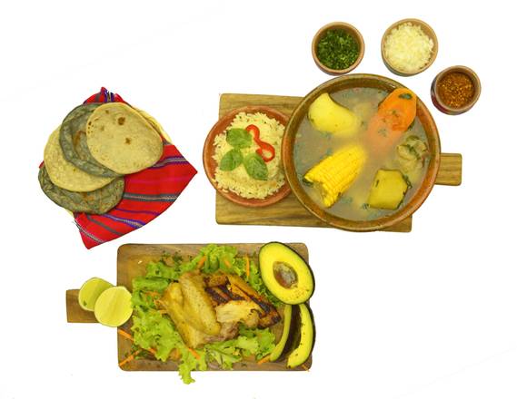 Caldo de Gallina