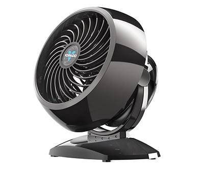 Vornado Black 1303 Personal Air Circulator Fan