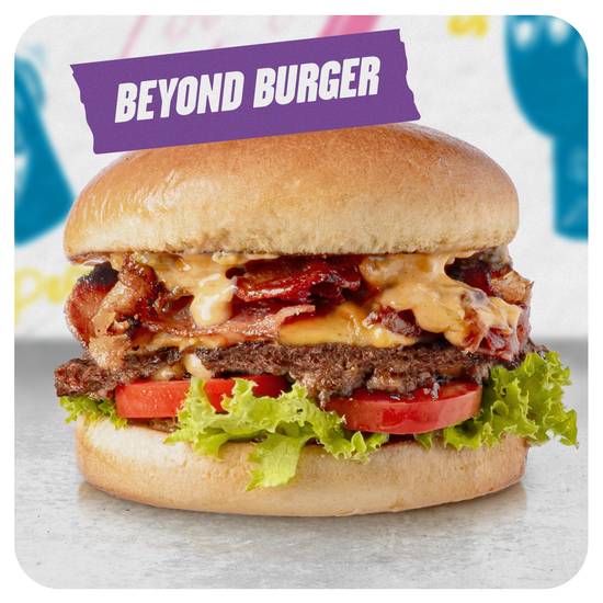 BLT Burger Beyond Sorry
