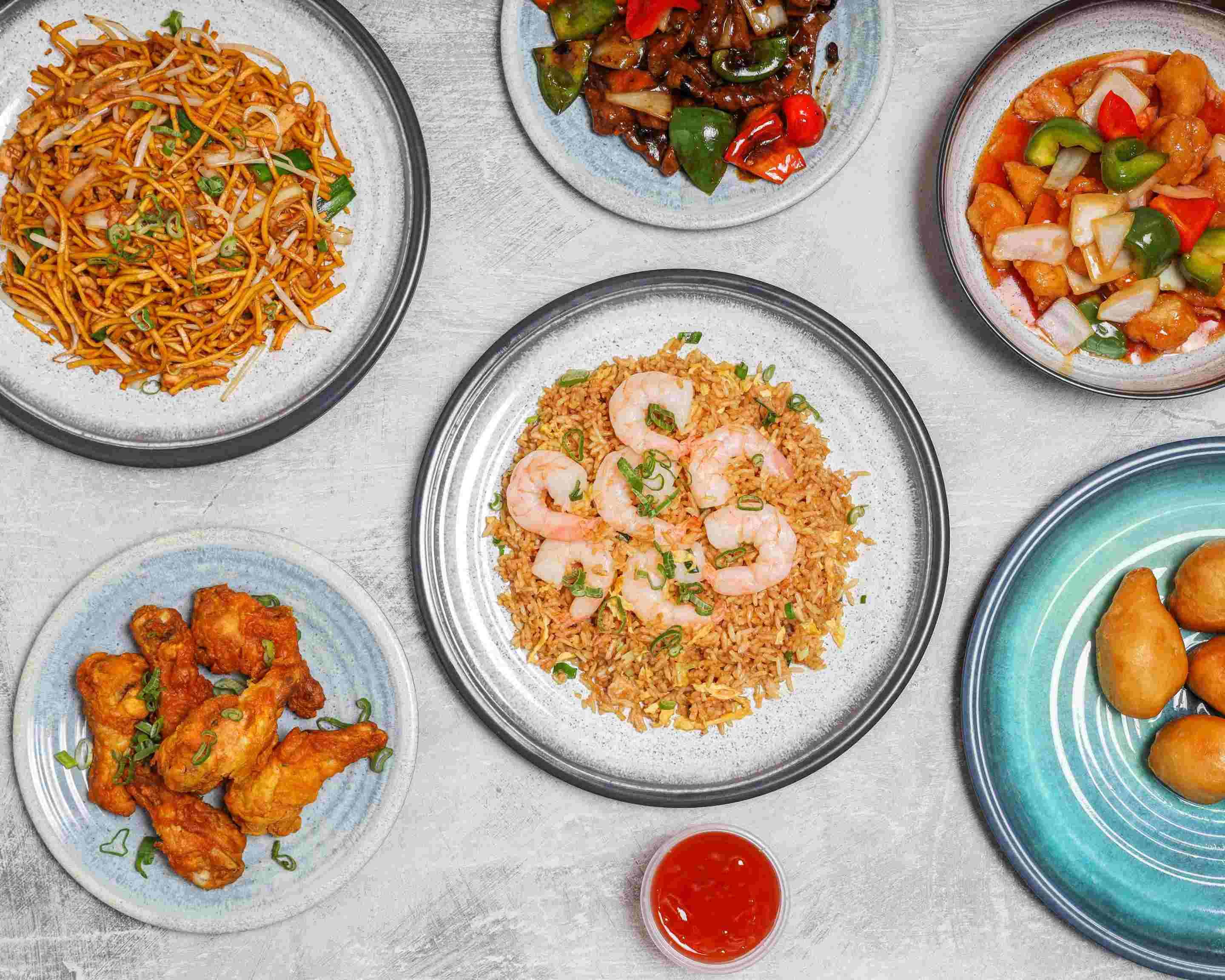 Order Hackney Garden Menu & Prices London Delivery & Takeaway