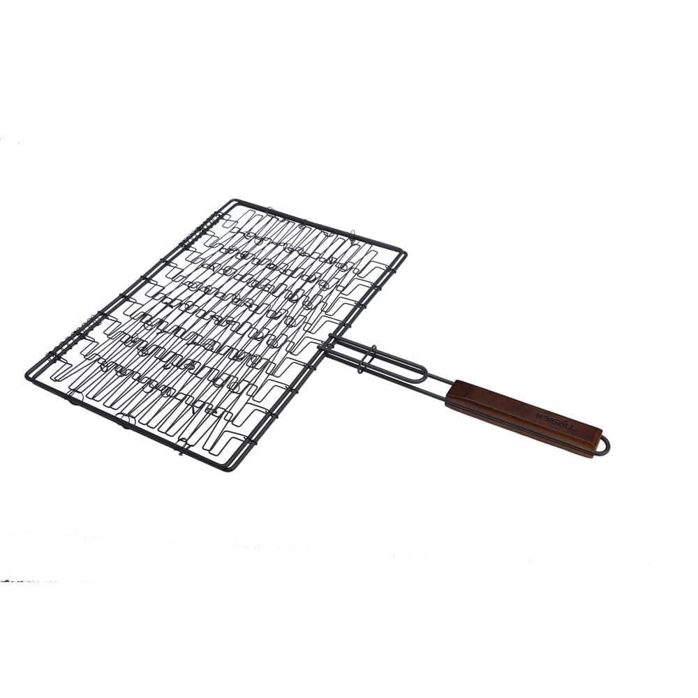 Nexgrill Flexible Grill Basket Cooking Accessory