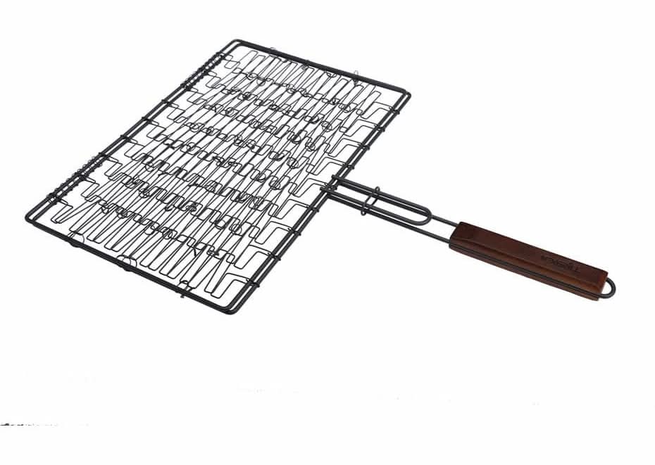 Nexgrill Flexible Grill Basket Cooking Accessory