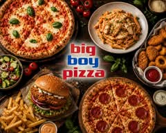Big Boy Pizza 🍕