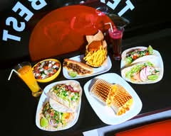 🌮 Texas Best - Home of Pizzas & Tacos 🍕