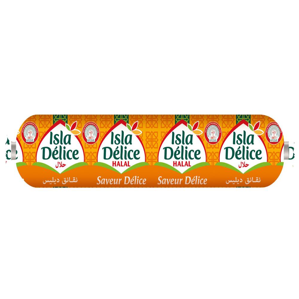 Isla Délice - Saucisson halal (500g)