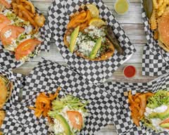 Tacos El Pastor El Trompo