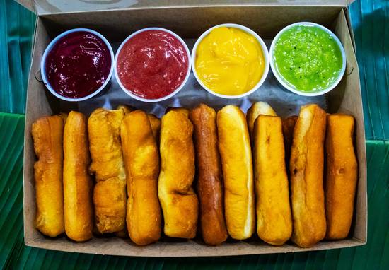 Sewovi West African Donuts (Cincinnati)