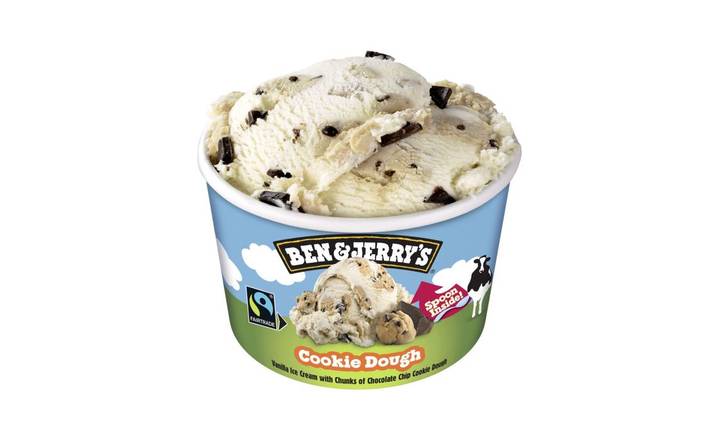 Ben & Jerry's Cookie Dough 100 ml