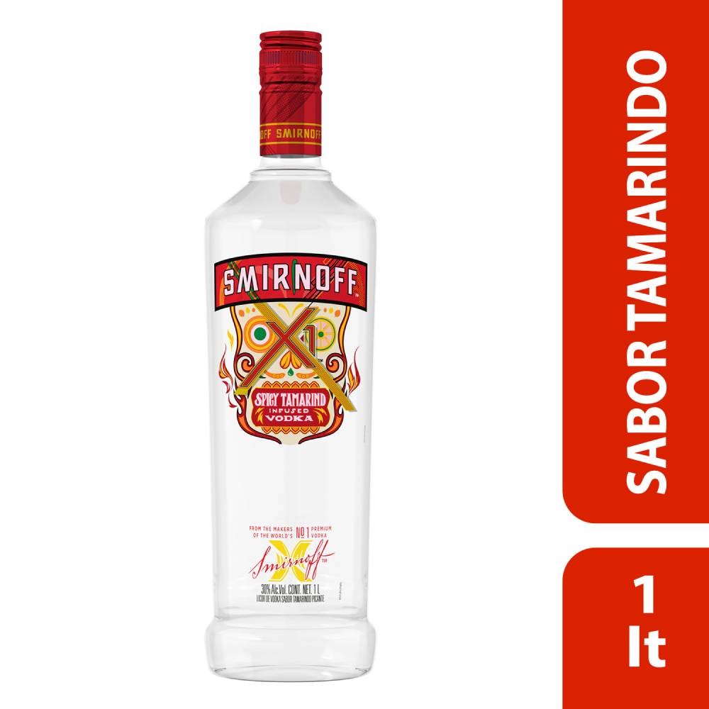 Smirnoff · Vodka, tamarindo (1 L)