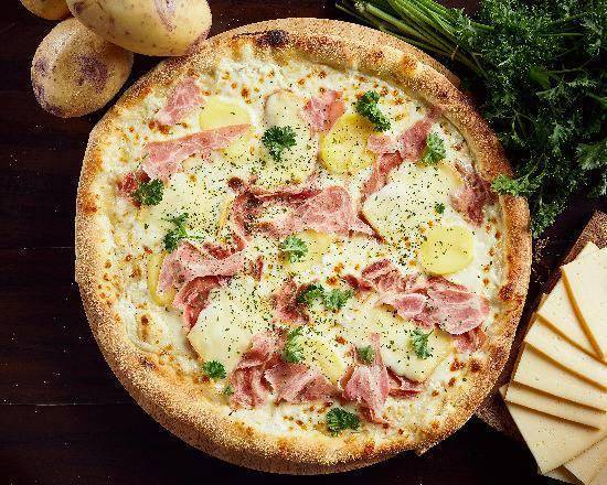 Pizza Lardons 🧀🍕