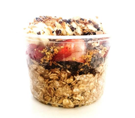Medium 16oz Yogurt/Chia/Oats Bowl