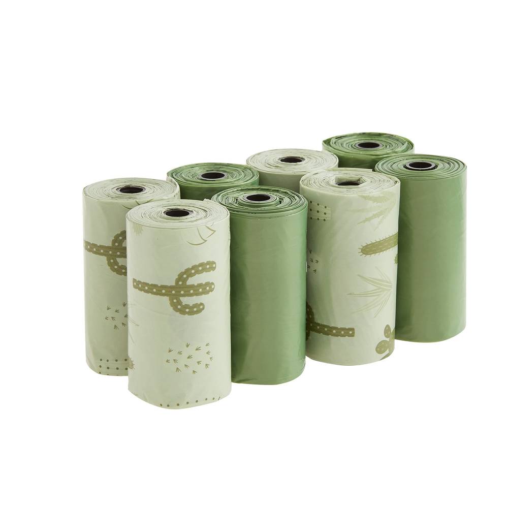 Top Paw Tribal Cactus Waste Bags