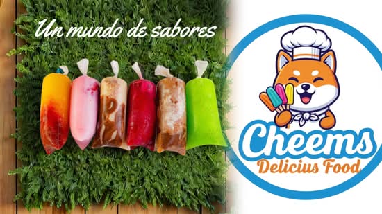 Cheems Delicious Food