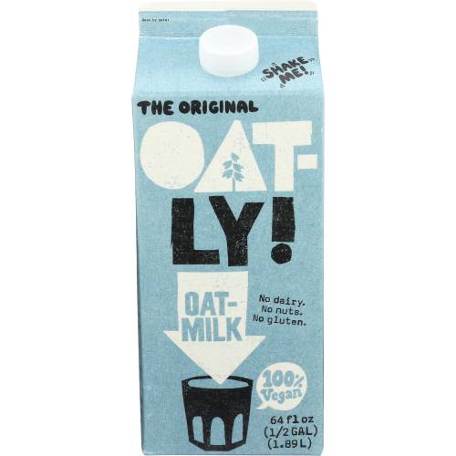 Oatly The Original Oat-Milk