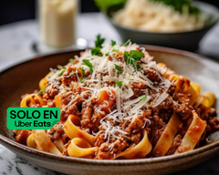 Pastarotti (comida italiana, pastas artesanales)