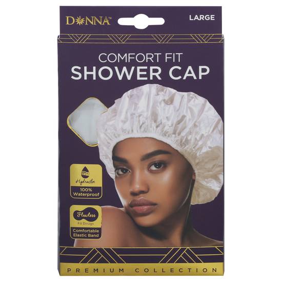 Donna Shower Cap Large