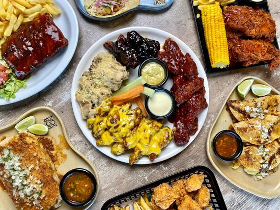 Rob jon burritos ( Riocentro Norte)