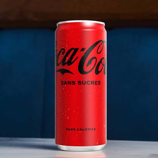 Coca-Cola Sans Sucres 33cl