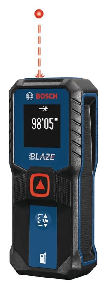 Bosch Blaze 100 Ft. Laser Measure