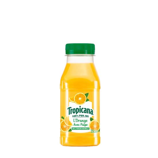 Tropicana Orange 25cl