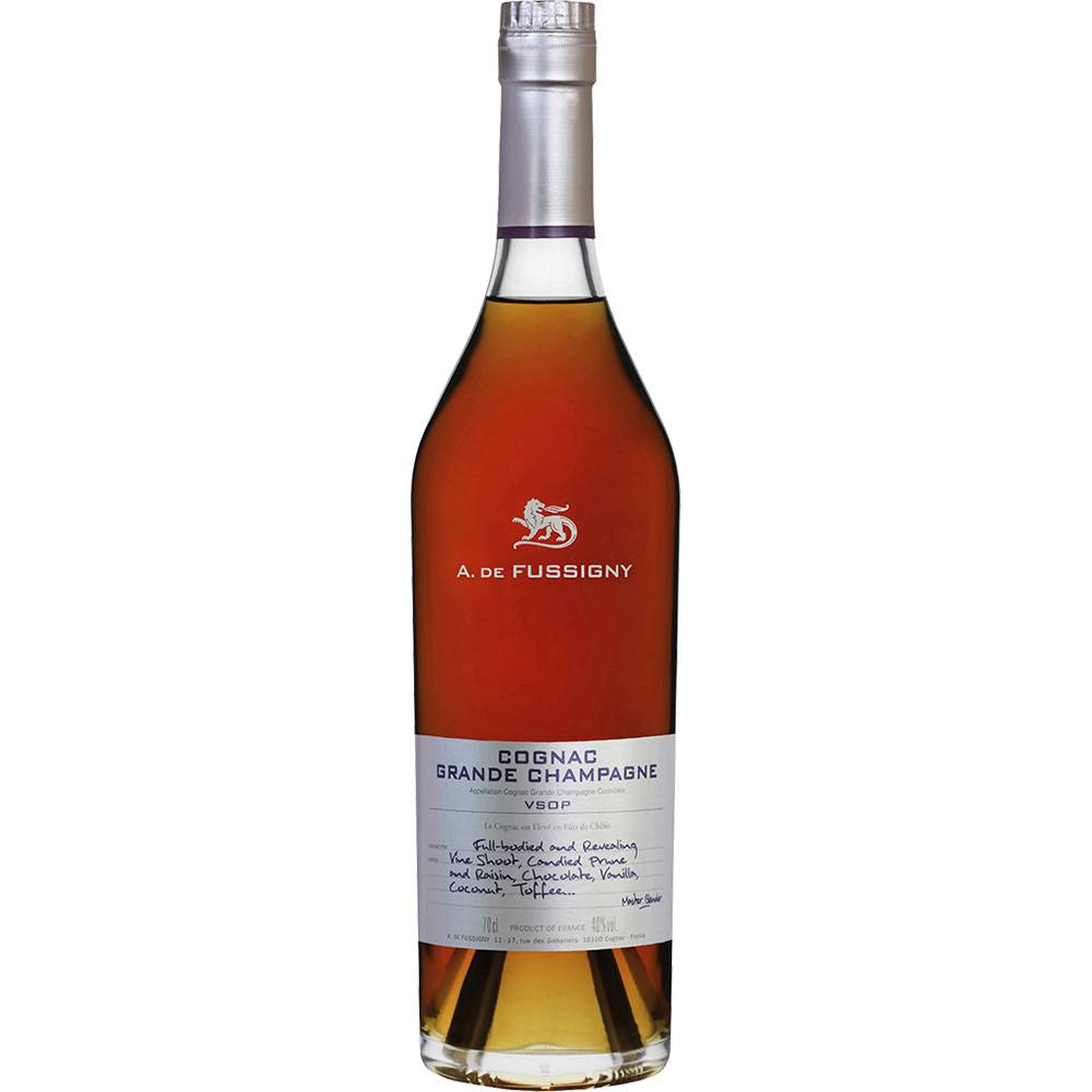 A. De Fussigny Grand Champagne Vsop Liquor Cognac (750 ml)