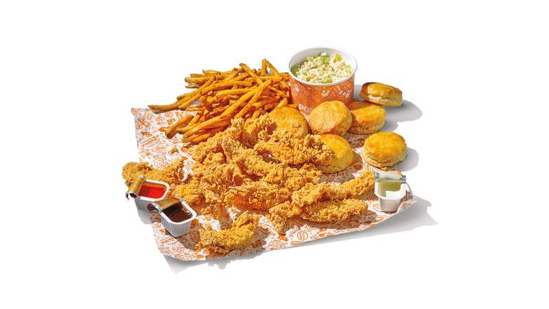 12Pc Tenders Family Meal