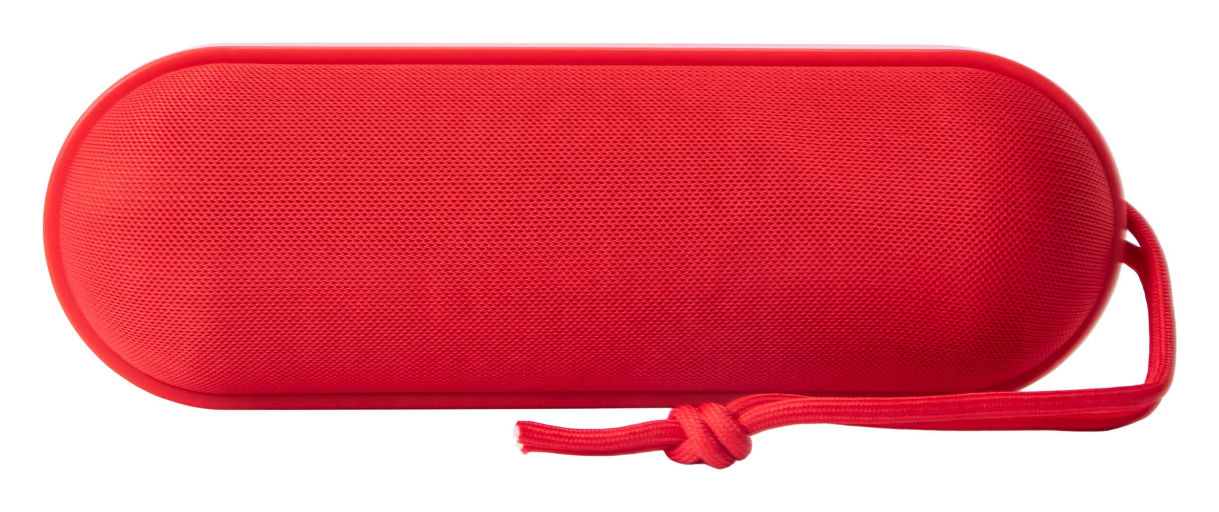 Bass Jaxx™ Capsule Wireless Speaker Red