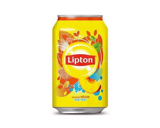 Lipton Ice Tea pêche