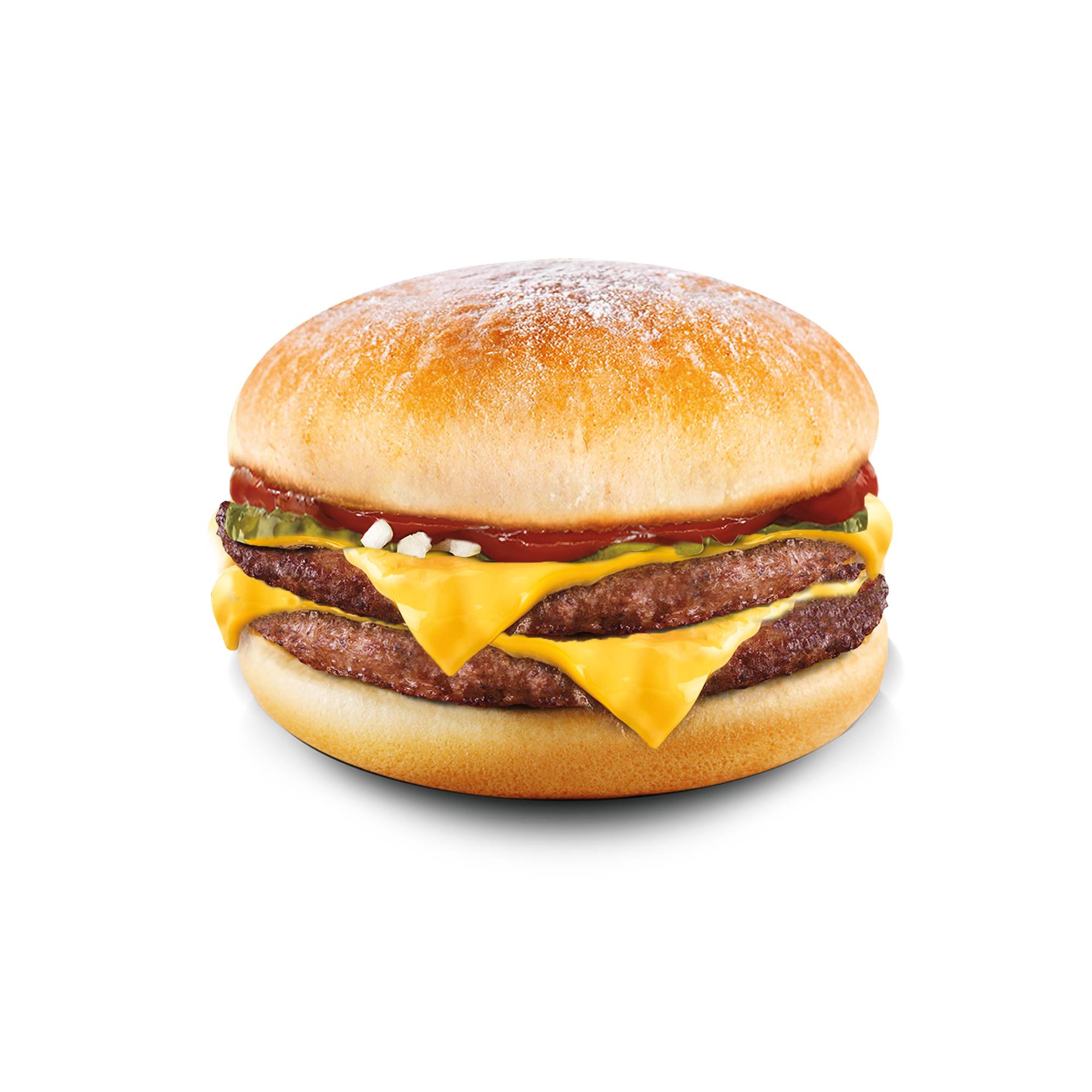 🥩🥩 Double cheese 🧀🧀