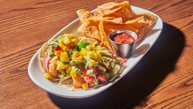 TWO Island Tacos