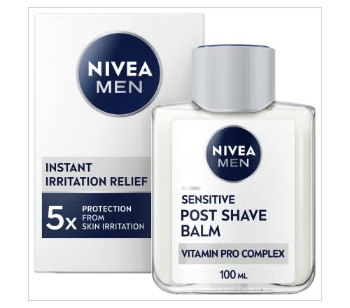 NIVEA Men Sensitive Post Shave Balm (100ml)