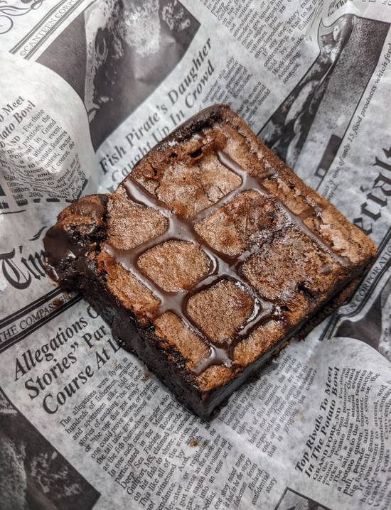 Chocolate Chunk Brownie