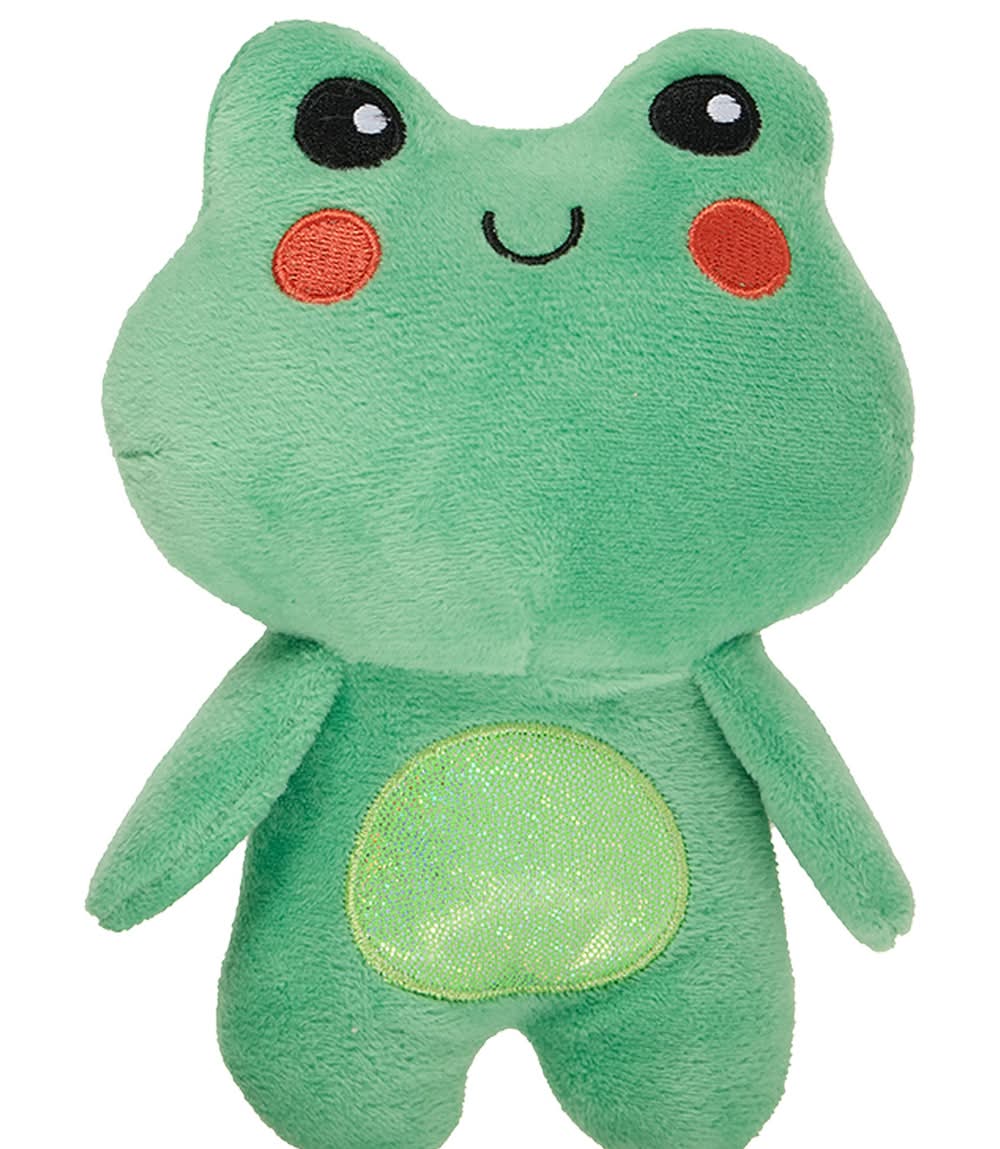 Joyhound ® Plush Frog Toy (Color: Green)
