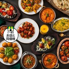 インドネパール アジアンレストラン ヒマラヤンダイニング ステサン