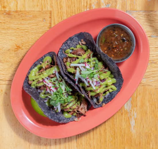Jackfruit Carnitas Tacos