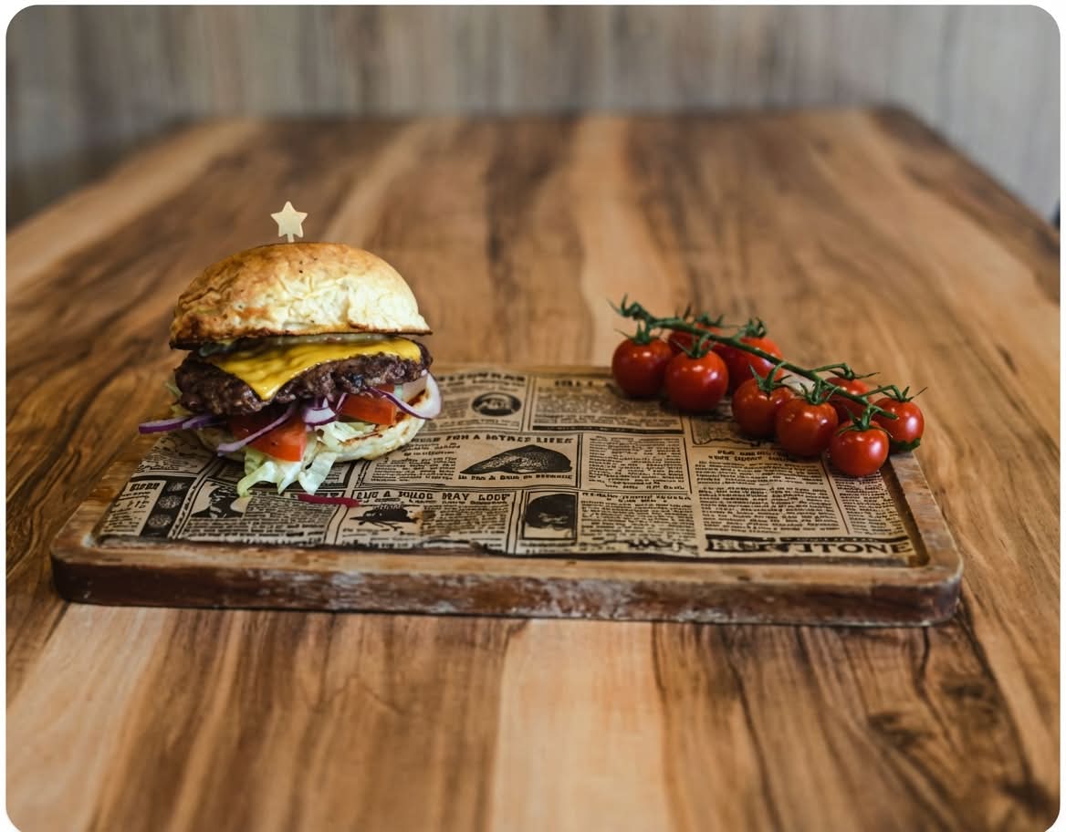 Cheese Burger