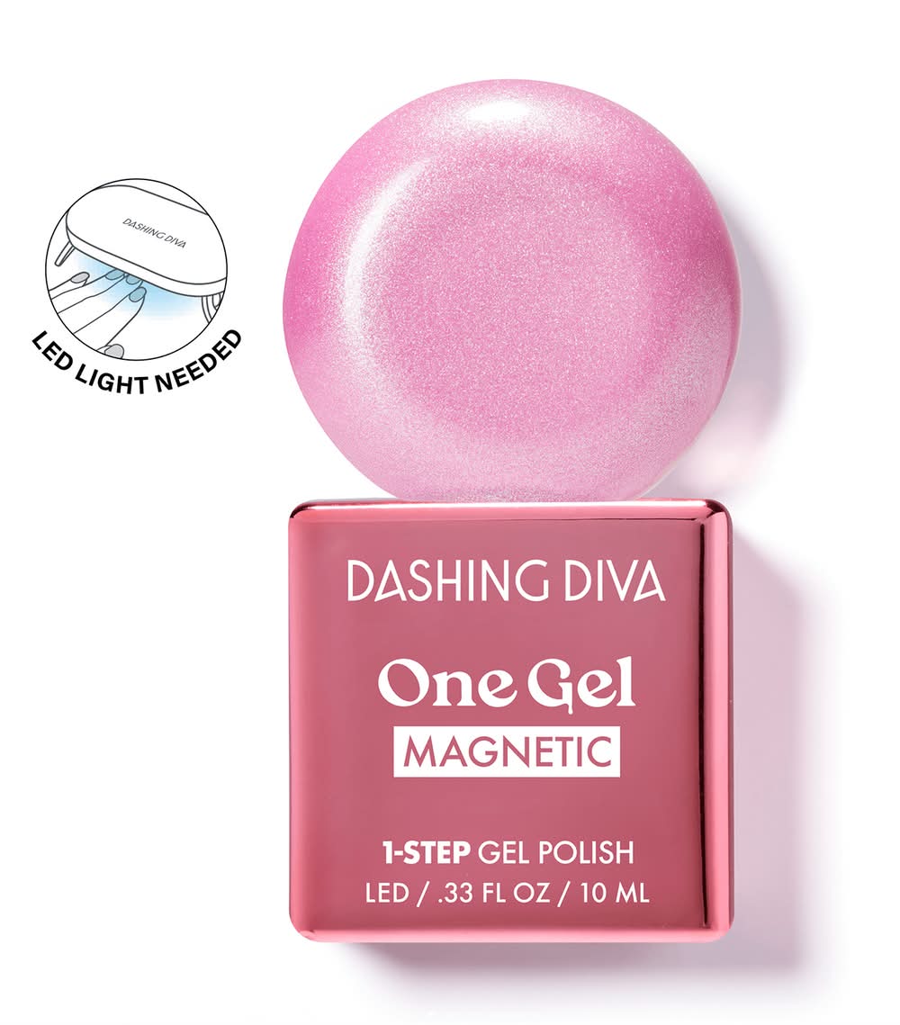 One Gel Magnetic Polish - Fantasy