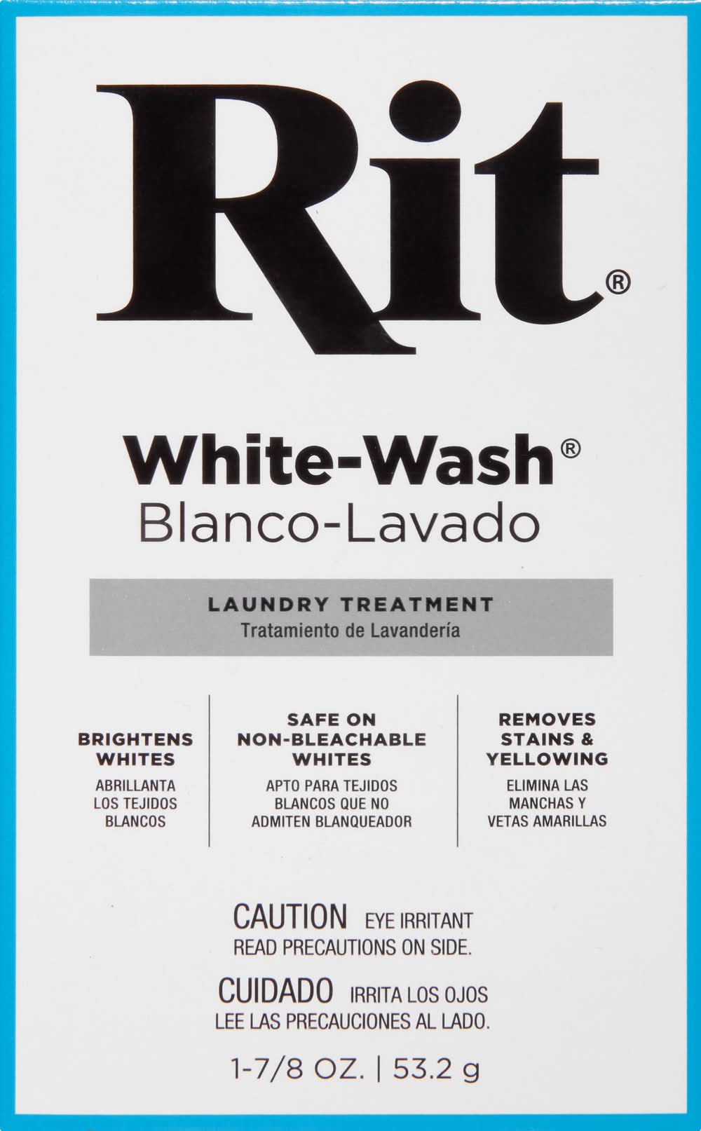 Rit Laundry Treatment White Wash (1.9 oz)
