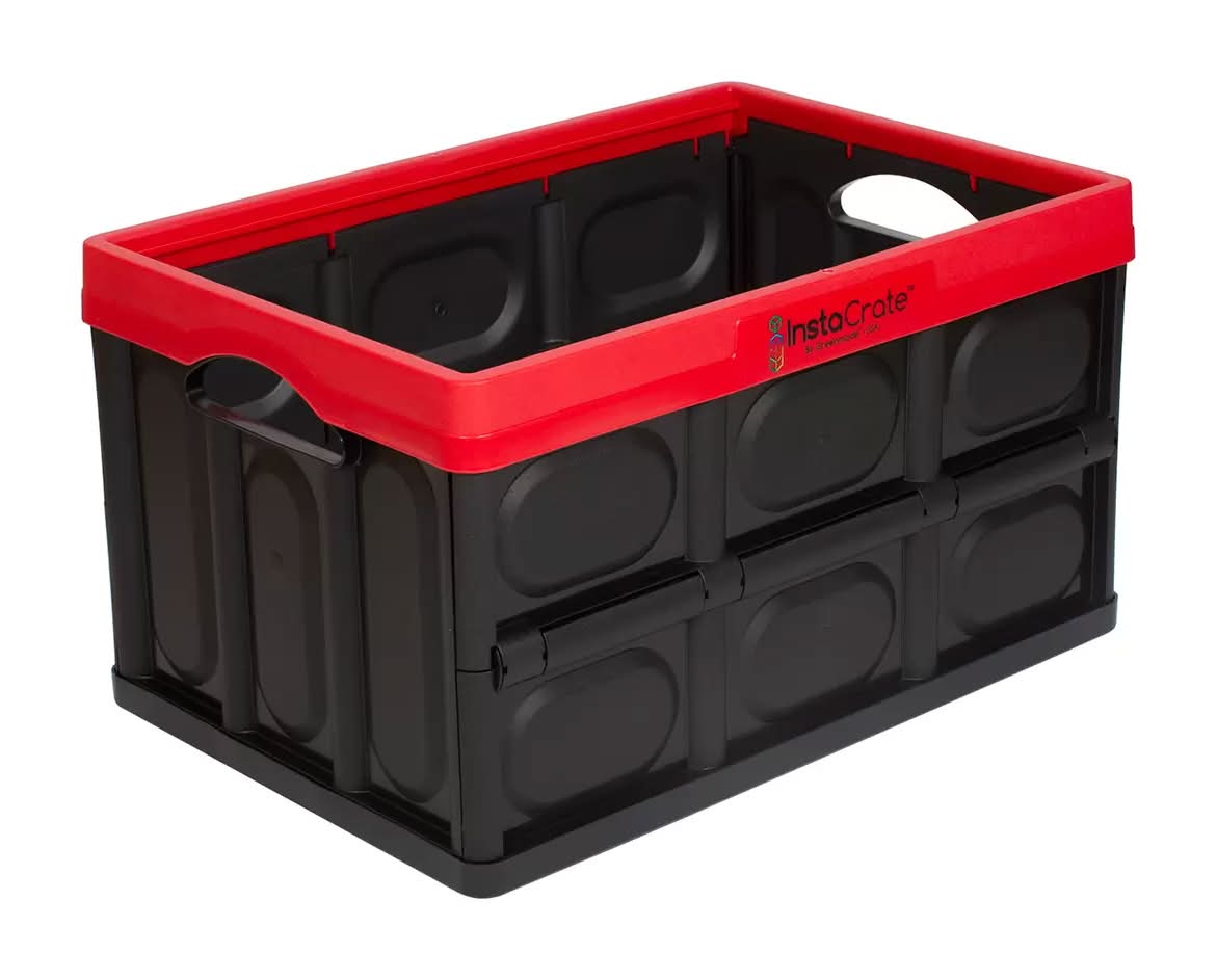 Greenmade · Caja de almacenamiento apilables instacrate (1 kg)